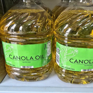 Precio de Venta al por Mayor de Aceite de Colza Refinado / Aceite de Cocina de Canola a Granel / Aceite de Colza Crudo Orgánico Refinado de Calidad Premium - Product Image 1