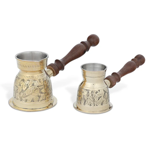 Elegante cafetera de gran capacidad para cocina y servicio de comedor, cafetera premium resistente al calor para cocina a precio económico. - Product Image 3