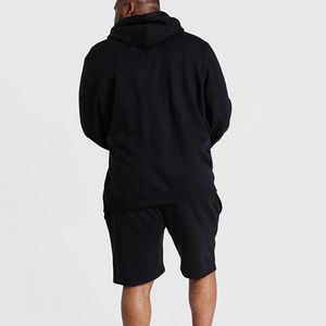 Sweat-shirt à capuche respirant brodé 3D pour homme, style streetwear coréen, coupe ample rétro, pour couple, automne-hiver, décontracté - Product Image 3