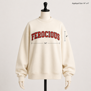 Sweat-shirts à capuche lourds de style personnalisé, streetwear, pull en molleton, sweat-shirts vierges avec logo sur le devant et le dos - Product Image 1