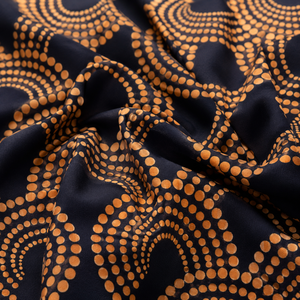 African Wax Print Fabric Cotton Fabric Ankara Fabric Custom Print Fabric For Dress Garment Apparel Wholesale Export Supply Buyer - Product Image 1