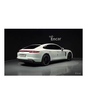Para Porsche Panamera 3.0 AWD con Cámara Trasera, Asientos de Cuero, Modelo Noviembre 2020, 81,441 km - Product Image 2