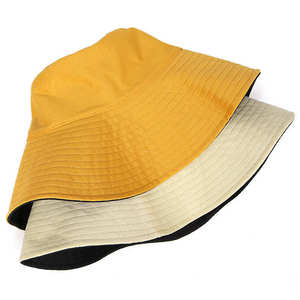 Visera de Sol de Alta Calidad Personalizada para Mujer, Gorros de Pescador de Corduroy con Logotipo Bordado e Impreso Personalizado - Product Image 4