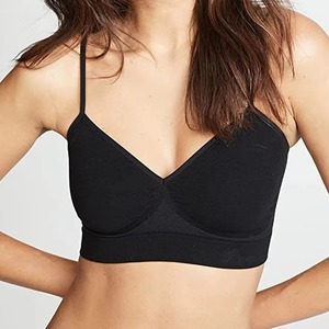 Traje de Baño Bikini a Cuadros con Logotipo Personalizado para Mujer, Dos Piezas, OEM al por Mayor, con Tirantes en V Transpirables de Secado Rápido - Product Image 6