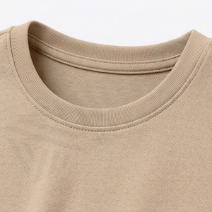 Premium Custom Logo Plus Size Women <b>Crop</b> <b>Top</b> T Shirt Puff Workout Plain Femme Print Activewear Casual Fashion Wear - Product Image 4