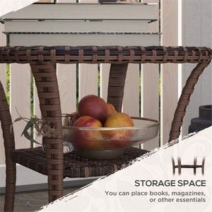 Outdoor Coffee Table - Product Image 4