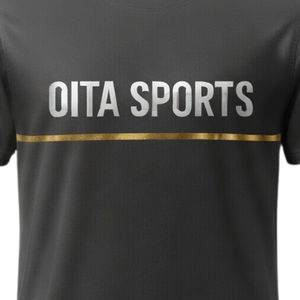 Men Gray Hockey Sports Tee <b>Polyester</b> <b>Shirt</b> Athletic Training Uniform Outdoor Sportswear Team Wear Casual Performance Apparel - Product Image 6