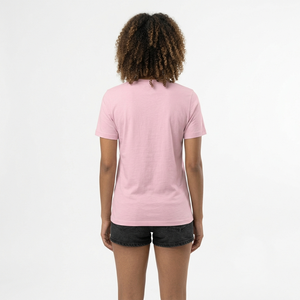 Camiseta de Verano para Mujer, Ajustada, de Algodón y Elastano, con Hombros Rectos, Personalizable con Logotipo, Alta Calidad, Venta al Por Mayor - Product Image 6