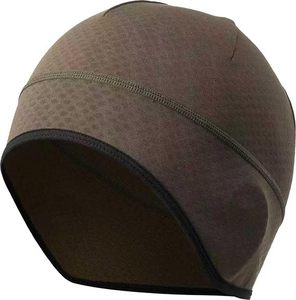 Gorros de punto estilo urbano con sublimación de camuflaje Real Tree, gorro de punto jacquard con estampado personalizado, gorro de calavera tejido 2025 - Product Image 1