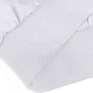 เสื้อแจ็คเก็ตบอมเบอร์หนังสีดำสำหรับผู้ชายไซส์ใหญ่ พร้อมกระเป๋าจีบ  สำหรับฤดูหนาว คุณภาพสูง ทำจากหนังแกะ - Product Image 3