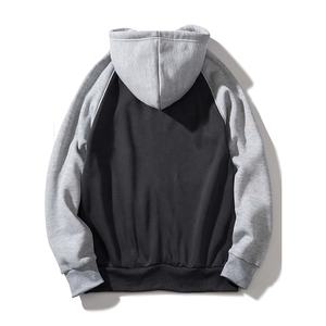 Sudaderas con Capucha para Hombre, de Alta Calidad, Personalizadas, al por Mayor, Corte Regular, Primavera 2022, Impresión Digital y Bordado - Product Image 2