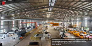 Fournisseur Vietnamien Certifié ISO 9001 pour Travaux Métalliques, Fabrication d'Acier, Découpe Laser, Pièces Pliées, Tôlerie, Couleur Personnalisée, OEM - Product Image 6