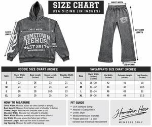 Conjunto de Chándal Personalizado para Hombre, Estilo Urbano, Oversize, Sudadera con Capucha y Pantalones Jogger, 2 Piezas, OEM, Marca Privada - Product Image 3