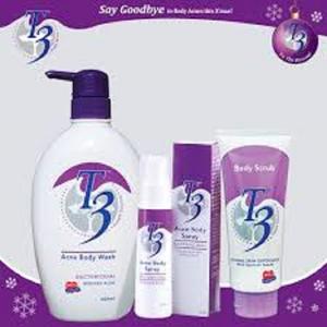 ที3 แอคเน่ บอดี้ วอช 550 มล. x 2 - Product Image 2