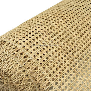Rouleau de cannage en rotin naturel pour la conception de sièges de chaise et de meubles de rangement - Product Image 1