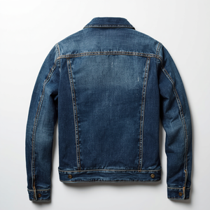 Women Casual Denim <b>Jacket</b> Fashion Comfortable Everyday Jean Outerwear with OEM ODM Customization - Product Image 1