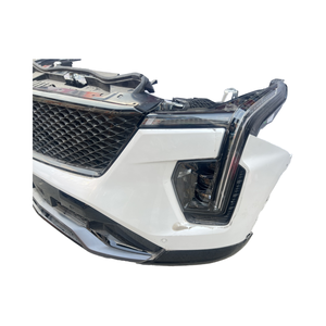 Utilisé Original pour <span class=keywords><strong>Cadillac</strong></span> <span class=keywords><strong>XT4</strong></span> <span class=keywords><strong>2024</strong></span> Pare-chocs avant avec phare de voiture Assemblage de qualité Pièces de voiture Accessoires - Product Image 3