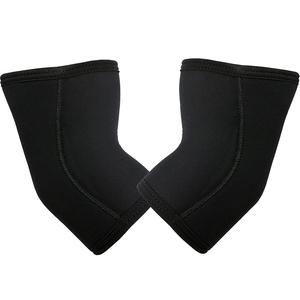 Protège-coudes de qualité supérieure, protection des coudes, soutien par compression, rembourrage durable, design léger et confortable pour le volley-ball - Product Image 4