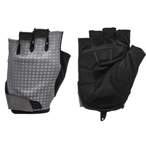 Guantes de Ciclismo de medio Dedo de ajuste de precisión de alta calidad para hombres y mujeres Guante de ciclismo de montaña antideslizante personalizable OEM - Product Image 1