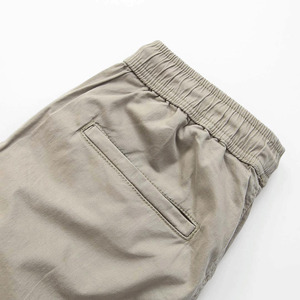 Men <b>Slim</b> Fit <b>Jogger</b> Pants Elastic Waist Drawstring <b>Jogger</b> Trousers Breathable Midweight Casual Wear - Product Image 2