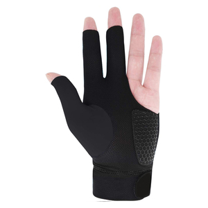 Professional Best Quality Snooker <b>Gloves</b> With Custom Packing Sublimation Customized Design Best Quality Snooker <b>Gloves</b> For Sale - Product Image 3