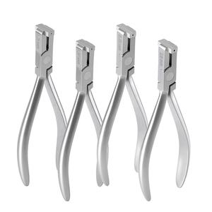 Forceps d'extraction pédiatrique atraumatique chirurgical médical dentaire en acier inoxydable allemand manuel 0.25 0.50 0.75 1.0 mm - Product Image 3