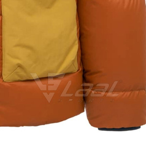 Chaqueta de Invierno para Hombre, Corte Ajustado, Fabricación Profesional, Estilo Casual, Gruesa, para Exteriores, con Personalización - Product Image 4