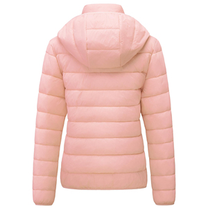 Nueva Chaqueta Acolchada de Invierno 2026 para Mujer, Chaqueta de Algodón con Capucha, Parka Corta Gruesa y Cálida, Ropa Casual de Nieve para Mujer - Product Image 6