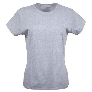 T-shirts sur mesure pour femmes, T-shirts oversize en coton, T-shirts décontractés à épaules tombantes, T-shirts pour femmes - Product Image 1