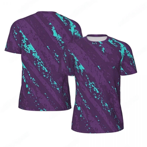 Camiseta Deportiva de Secado Rápido para Hombre, Personalizada, para Entrenamiento en Gimnasio, Fabricante OEM - Product Image 4