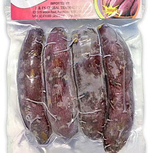 Batata Orgánica Congelada IQF al Vapor para Smoothies y Repostería, Lista para Comer, Apta para Dietas, Fácil Preparación, 1kg X10 Bolsas por Caja - Product Image 1