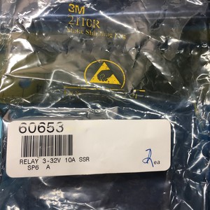 SEMITOOL 60653 รีเลย์ โซลิดสเตท (ถังอุ่น) - อุปกรณ์และอะไหล่เซมิคอนดักเตอร์ระดับโลกที่เชื่อถือได้ - Product Image 6