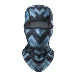 Pasamontañas de Alta Calidad para Hombre, con 1 Orificio, para Motocicleta, a Prueba de Viento, para Esquí, con Impresión por Sublimación de Logotipo - Product Image 1