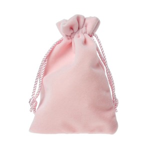 Bolsa de Terciopelo para Guardar Joyas de Marca Privada, Reutilizable, de Lujo, Fabricación por Contrato, Venta al Por Mayor, Producción Directa de Fábrica - Product Image 2