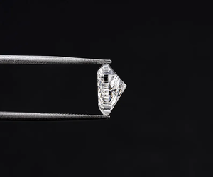 Diamante de 2.02 CT, 8.6 x 8.5 mm, corte Horse Face, diamante cultivado en laboratorio, corte antiguo, corte único, para anillo de boda, colgante. - Product Image 6