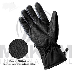 Wholesale High Quality Custom Hand Warm Sports Safety <b>Gloves</b> Men & Women Cheap Fashion Ski <b>gloves</b> <b>Grip</b> - Product Image 2