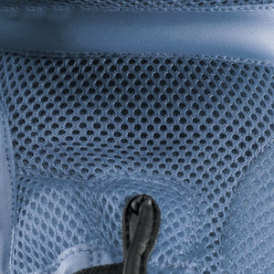 Gants de boxe Daizen Star Blue PU à lacets, respirants, pour l'entraînement, avec emballage personnalisable pour adultes - Product Image 4