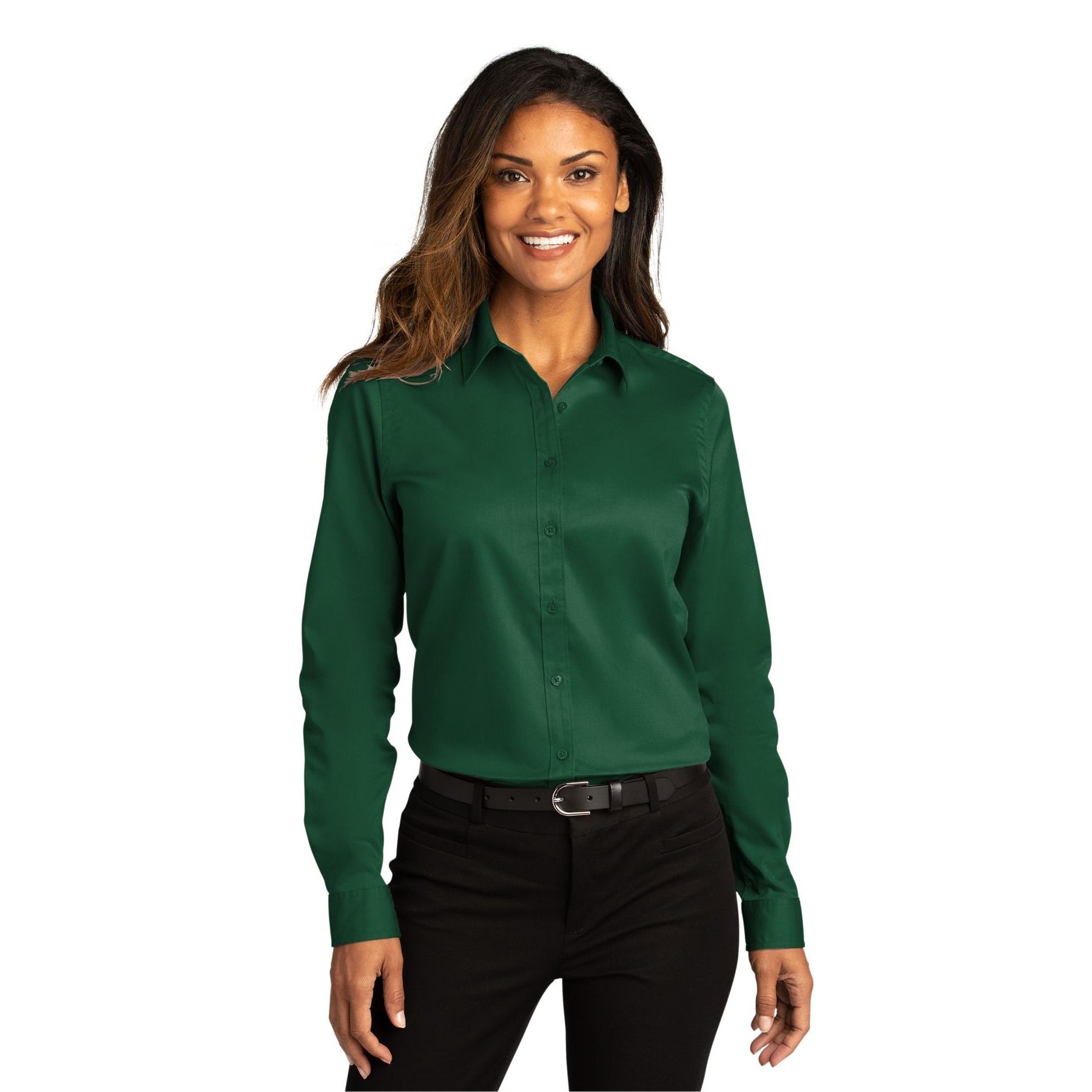Couleur vert foncé