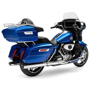 Harley-Davidson Street Glide Ultra 2025 Usada, Elegante y Confortable, en Venta - Product Image 2