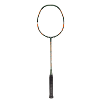 Vente en gros de raquettes de badminton professionnelles TOPPRO FALCON 700 en fibre de carbone, manche en bois de Taïwan, dureté 84g 28 Lbs, intérieur/extérieur