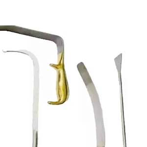 Juego de 8 Instrumentos Quirúrgicos para Aumento de Senos y Mamoplastia de Azicon, Kit de Retractores y Disectores para Cirugía Plástica y Mammaplastia - Product Image 2