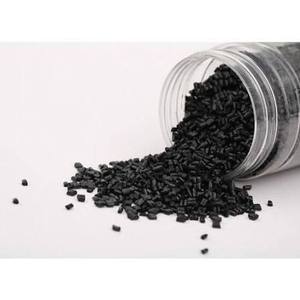 Granulés de masterbatch de carbone noir PVC COLMAN pour câbles et fils, résistants aux UV, qualité extrusion - Product Image 3