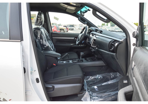 NOUVEAU TOYOTA HILUX (ADVENTURE) 2025 4.0L (299 ch) TRANSMISSION AUTOMATIQUE - Product Image 4