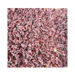 Fleurs de roselle séchées pour sachets de thé, thé en feuilles et infusions aux herbes - Product Image 6