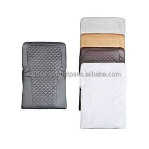 Conception confortable, garantie de 2 ans, lampe LED NEO7 couleur, forme personnalisable, ensemble de coussinets de chaise de pédicure en cuir PU, emballage personnalisé - Product Image 4