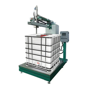 Contenedor de Almacenamiento a Granel IBC Reacondicionado de 1000L en Venta - Product Image 2