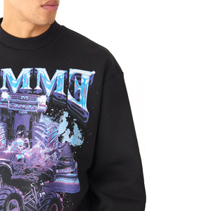 Sweat-shirts de haute qualité pour hommes, sweat-shirts en coton doux, sweat-shirt professionnel, sweat-shirt personnalisé pour hommes - Product Image 5