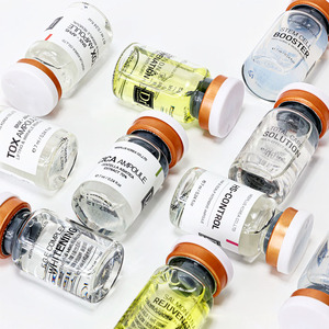 Suero Facial de Colágeno, Esencia Hidratante y Acondicionadora de la Piel para una Apariencia Radiante, Marca Privada OEM - Product Image 4