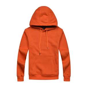 Sudadera con Capucha Oversize Básica Color Granate de Rosh Gallery, 340g, Forro de Poliéster/Algodón, Antiarrugas, para Hombre, Invierno - Product Image 3