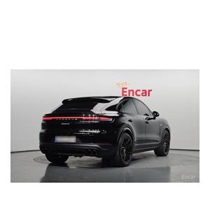 Porsche Cayenne 3.0 E-Hybrid Coupé 2024, 20,597 km, Caja de Cambios Automática, Asientos de Cuero, Volante a la Izquierda, Cámara Trasera - Product Image 2